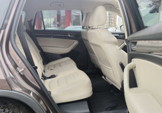 Подержанный автомобиль Skoda Kodiaq 2018 года (17 фото)