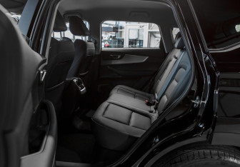 Новый Chery Tiggo 7 Pro Max 2024 (9 фото)