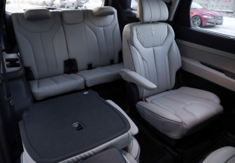 Подержанный автомобиль Hyundai Palisade 2023 года (33 фото)