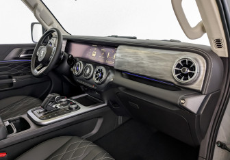 Новый Tank 300 2026 (9 фото)