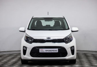 Подержанный автомобиль Kia Picanto 2020 года (2 фото)