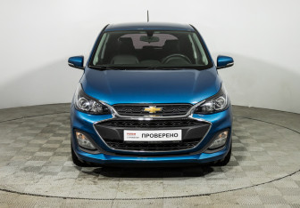 Подержанный автомобиль Chevrolet Spark 2019 года (2 фото)