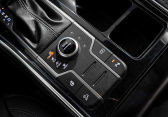 Подержанный автомобиль Kia Sorento 2021 года (24 фото)
