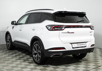 Подержанный автомобиль Chery Tiggo 7 Pro Max 2024 года (7 фото)