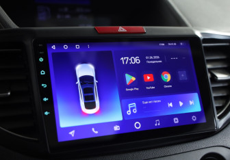 Подержанный автомобиль Honda CR-V 2014 года (15 фото)