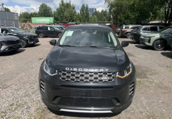 Новый Land Rover Discovery Sport 2025 (2 фото)