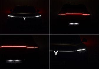 Подержанный автомобиль Voyah Free 2023 года (25 фото)