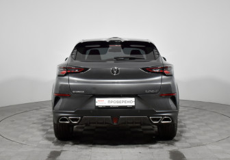 Подержанный автомобиль Changan UNI-T 2023 года (6 фото)