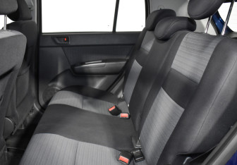 Подержанный автомобиль Hyundai Getz 2008 года (12 фото)