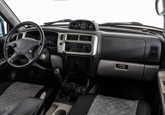 Подержанный автомобиль Mitsubishi Pajero Sport 2008 года (9 фото)