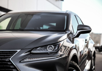 Подержанный автомобиль Lexus NX 2018 года (2 фото)