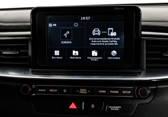 Подержанный автомобиль Kia Ceed Wagon 2019 года (14 фото)