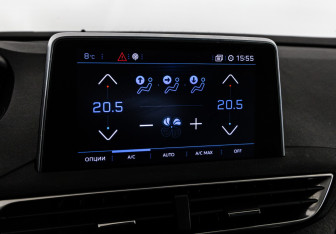 Подержанный автомобиль Peugeot 5008 Suv 2020 года (15 фото)