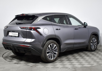 Подержанный автомобиль Jetour Dashing 2023 года (6 фото)
