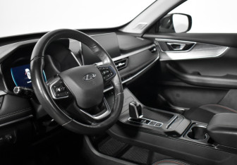 Подержанный автомобиль Chery Tiggo 7 Pro 2022 года (9 фото)