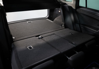 Подержанный автомобиль Volkswagen Tiguan 2019 года (29 фото)