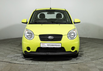 Подержанный автомобиль Kia Picanto 2009 года (2 фото)