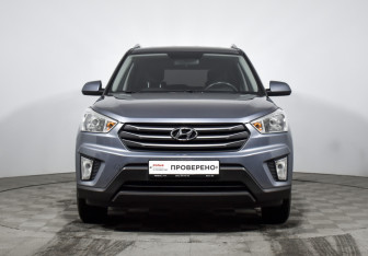 Подержанный автомобиль Hyundai Creta 2016 года (2 фото)