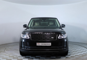 Подержанный автомобиль Land Rover Range Rover 2019 года (2 фото)