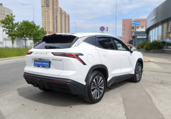 Подержанный автомобиль Jetour Dashing 2024 года (4 фото)