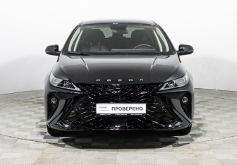 Подержанный автомобиль Omoda S5 GT 2024 года (2 фото)