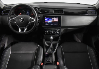Подержанный автомобиль Renault Arkana 2020 года (13 фото)