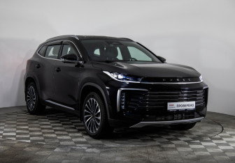 Подержанный автомобиль Exeed TXL 2024 года (3 фото)