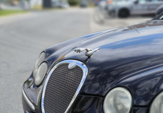 Подержанный автомобиль Jaguar S-Type 2007 года (10 фото)