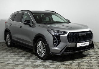 Подержанный автомобиль Haval Jolion 2024 года (3 фото)
