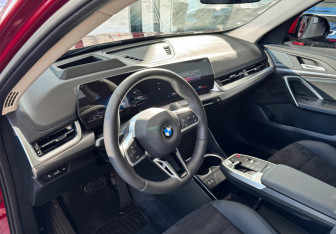 Новый BMW X1 2025 (8 фото)