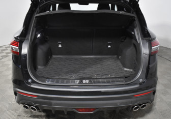 Подержанный автомобиль Geely Coolray 2021 года (23 фото)