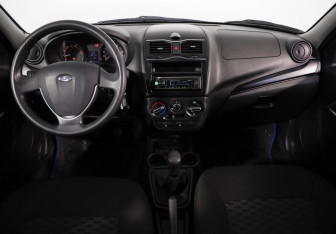 Подержанный автомобиль LADA (ВАЗ) Granta Hatchback 2022 года (9 фото)