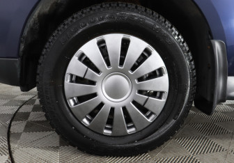 Подержанный автомобиль Mitsubishi Outlander 2011 года (15 фото)