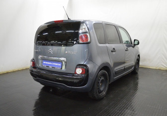 Подержанный автомобиль Citroen C3 Picasso 2010 года (5 фото)