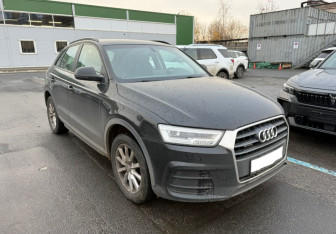 Подержанный автомобиль Audi Q3 2018 года (2 фото)