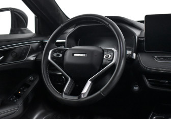 Подержанный автомобиль Haval Jolion 2024 года (15 фото)