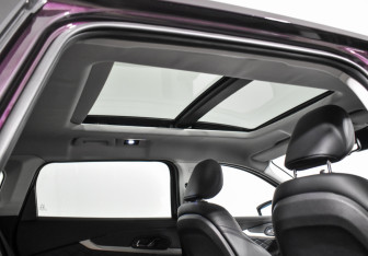 Подержанный автомобиль Exeed TXL 2022 года (21 фото)