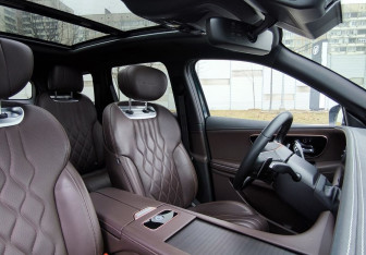 Подержанный автомобиль Exeed VX 2023 года (18 фото)