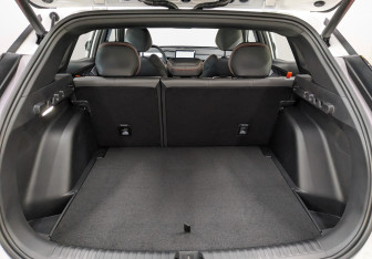 Новый Geely Cityray 2025 (8 фото)