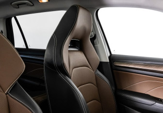Подержанный автомобиль Skoda Kodiaq 2023 года (30 фото)