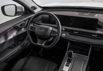 Подержанный автомобиль Chery Tiggo 7 Pro Max 2024 года (8 фото)