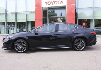 Новый Toyota Camry Sedan 2026 (2 фото)