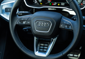 Новый Audi Q3 2026 (14 фото)