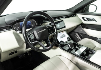 Подержанный автомобиль Land Rover Range Rover Velar 2021 года (11 фото)