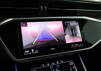 Подержанный автомобиль Audi A6 Sedan 2018 года (18 фото)