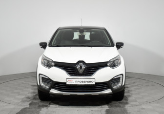 Подержанный автомобиль Renault Kaptur 2017 года (2 фото)