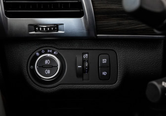 Подержанный автомобиль Haval H9 2021 года (18 фото)