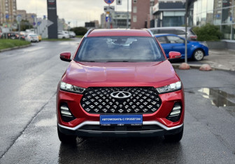 Подержанный автомобиль Chery Tiggo 7 Pro 2022 года (2 фото)
