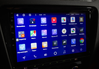 Подержанный автомобиль Skoda Octavia Liftback 2016 года (15 фото)