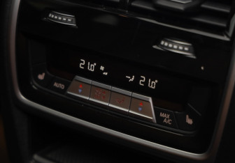 Подержанный автомобиль BMW X5 M 2021 года (36 фото)